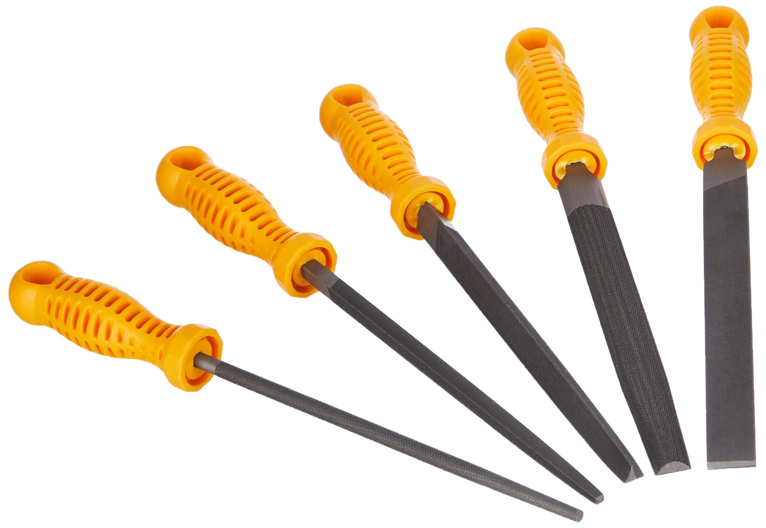 Amazon Basics File Tool | Set 5 Pcs 8"/ 200 MM (B0CCS31S78) Amazon Price History, Amazon Price Tracker