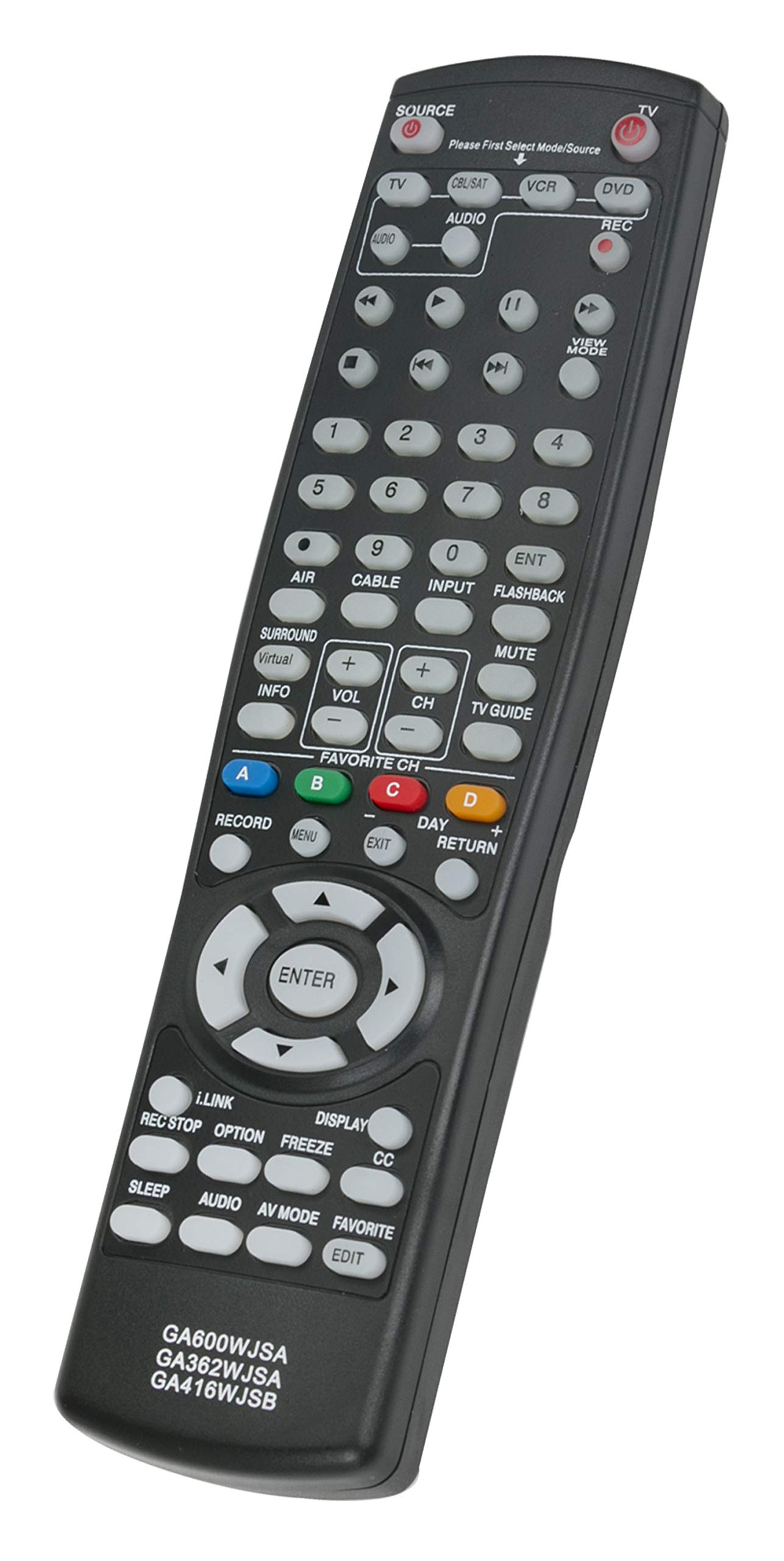 ALLIMITY GJ220 Telecomando Sostituisci per Sharp LC-50LD264E LC