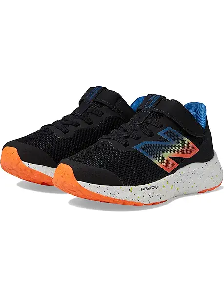 Детские кроссовки New Balance Kids Fresh Foam Arishi v4 Bungee Lace with Top Strap (Little Kid) на каждый день