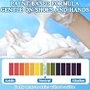 Clennaner Shoe Cleaner Kit, 6.76 Oz White Shoe Cleaner, Removes Dirt and Stain, Sneaker Cleaner Kit with Brush, Sponge, Towel, Compatible with Leather, Knit, Boots, Canvas, Suede, PU, Fabric gallery image