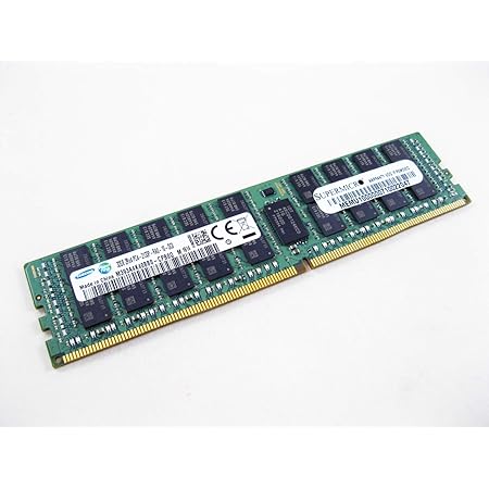 Supermicro MEM-DR432L-SL01-ER21 32GB DDR4 2133 RDIMM Server Memory RAM