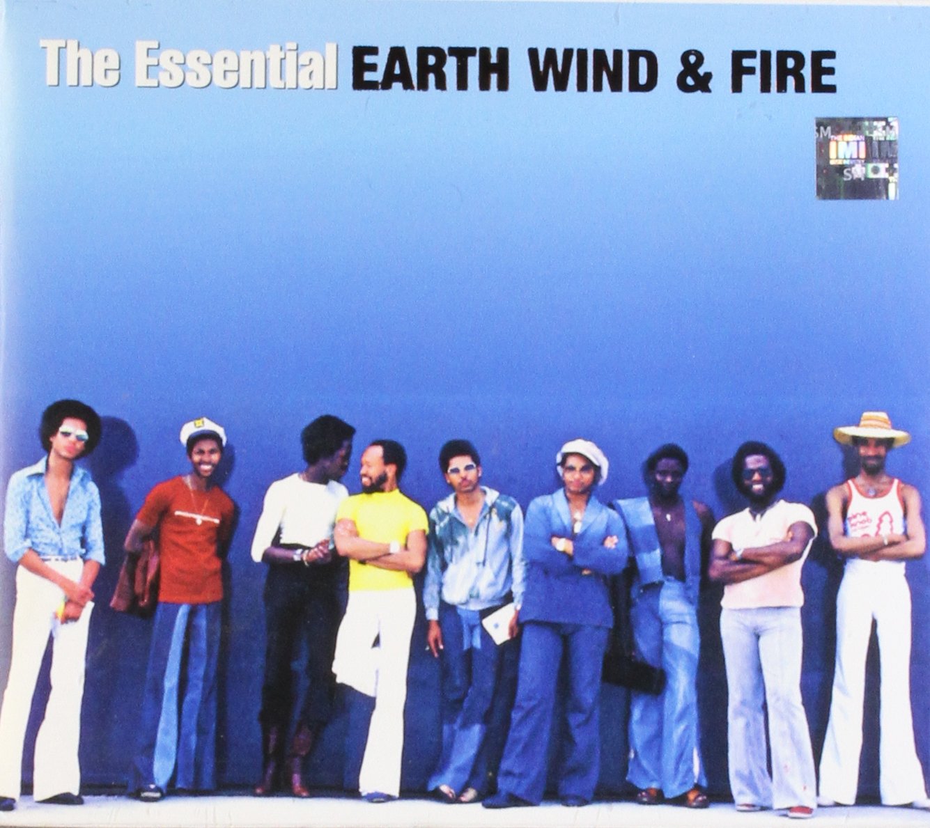 Earth Wind & Fire - Essential - Amazon.com Music