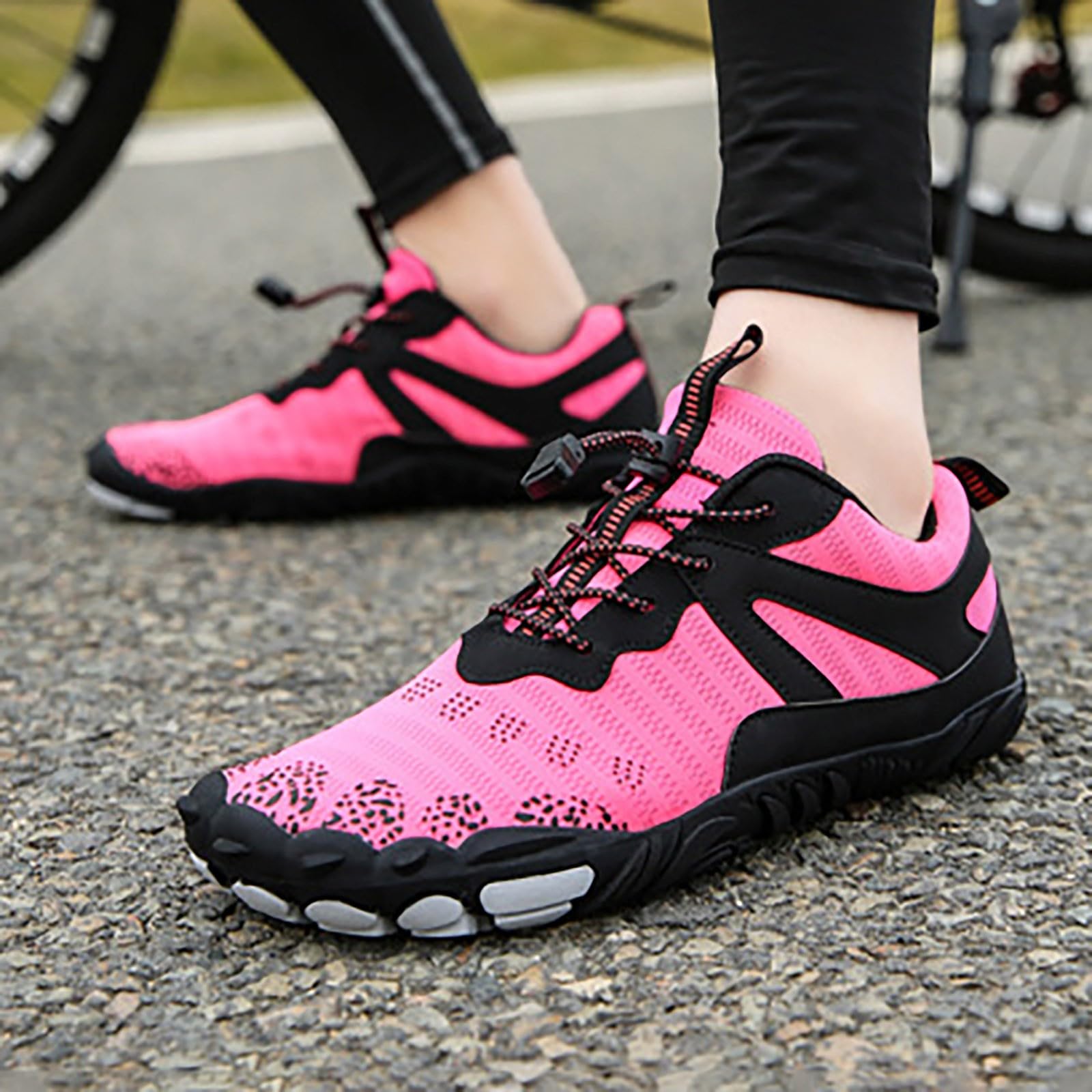 Scarpette Da Scoglio Donna Scarpe Da Scoglio Uomo Sport Piscina Barca Mare Per Sassi Trasparenti Scogli Trekking Vela Sportive Acquatiche Ciabatte Entrare In Acqua 37 Pelle Water Shoes Camminare