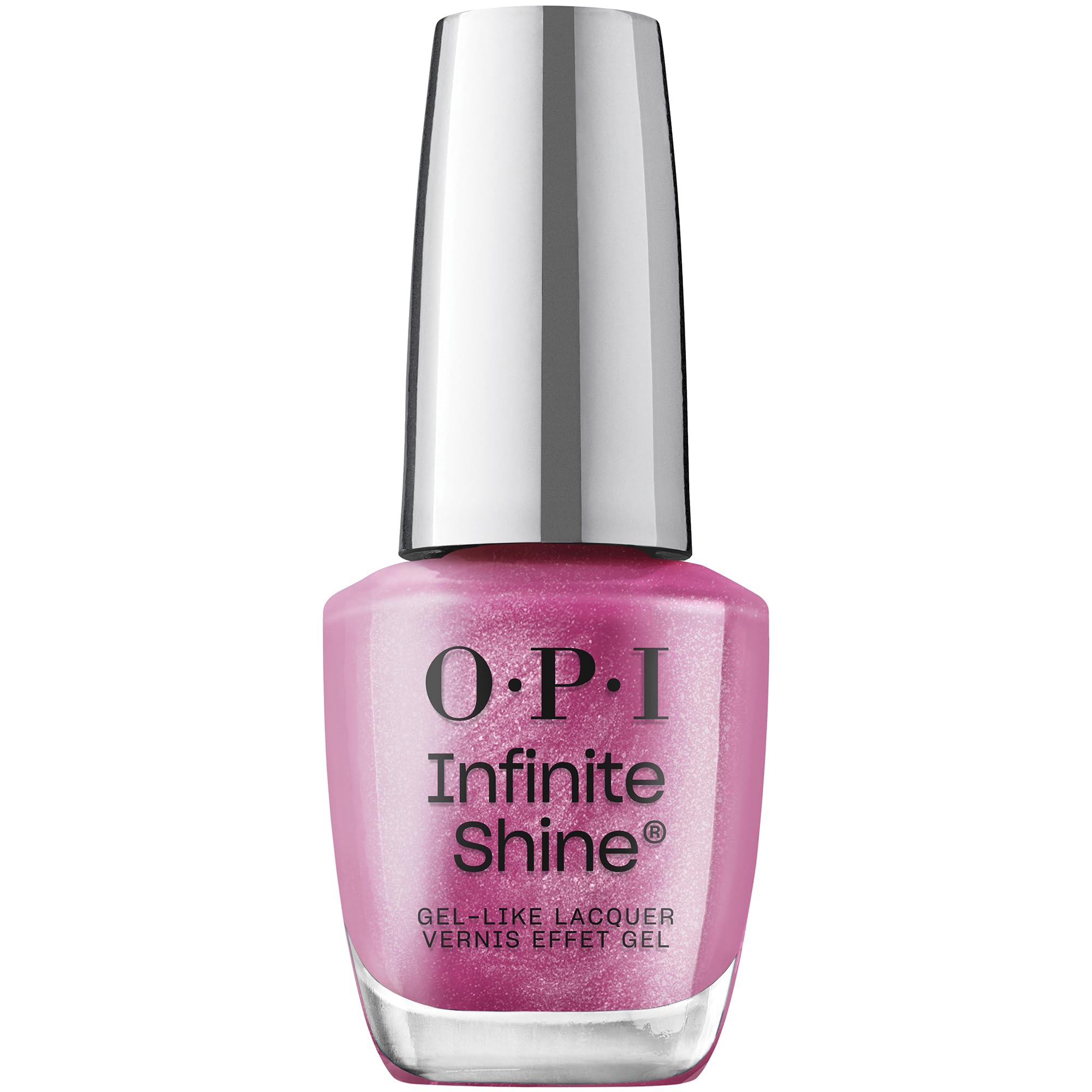O·P·I Infinite Shine Fall 2024 Collection - Lip Pink Battle,15ml
