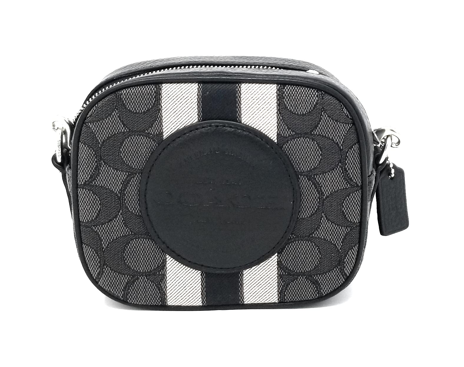 Buy Coach Women's Mini Dempsey Camera Bag In Signature Jacquard With