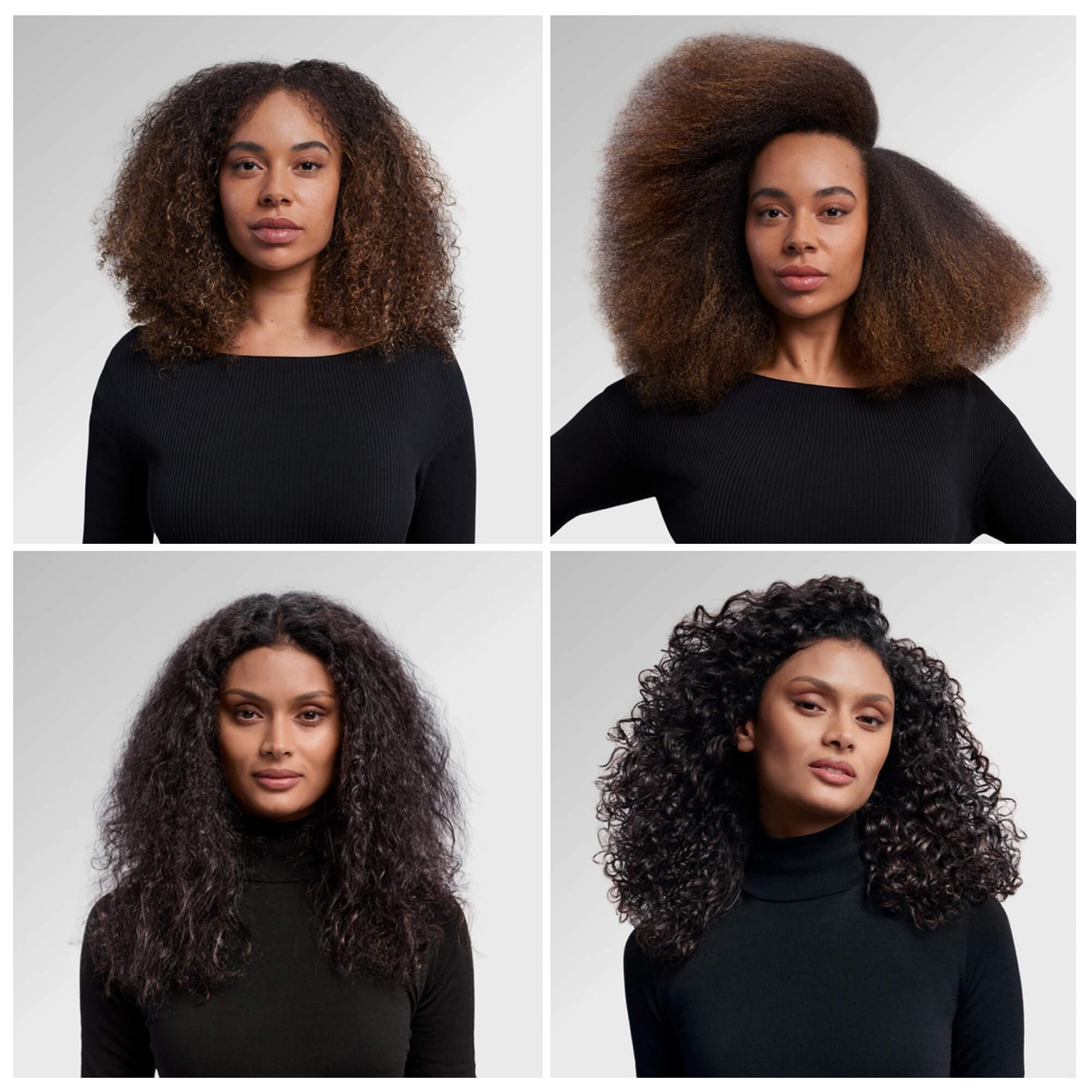 Dyson Airwrap i.d.™ Multi-Haarstyler und -trockner - Curly+Coily mit Diffusor