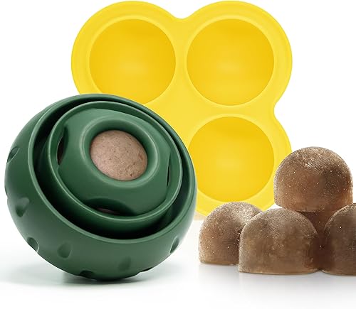 DerFancy Juguete masticable y bandeja de golosinas para perros grandes de 25 libras en adelante, juguetes de larga duración, mantiene a tu cachorro disponible en Yaxa Peru