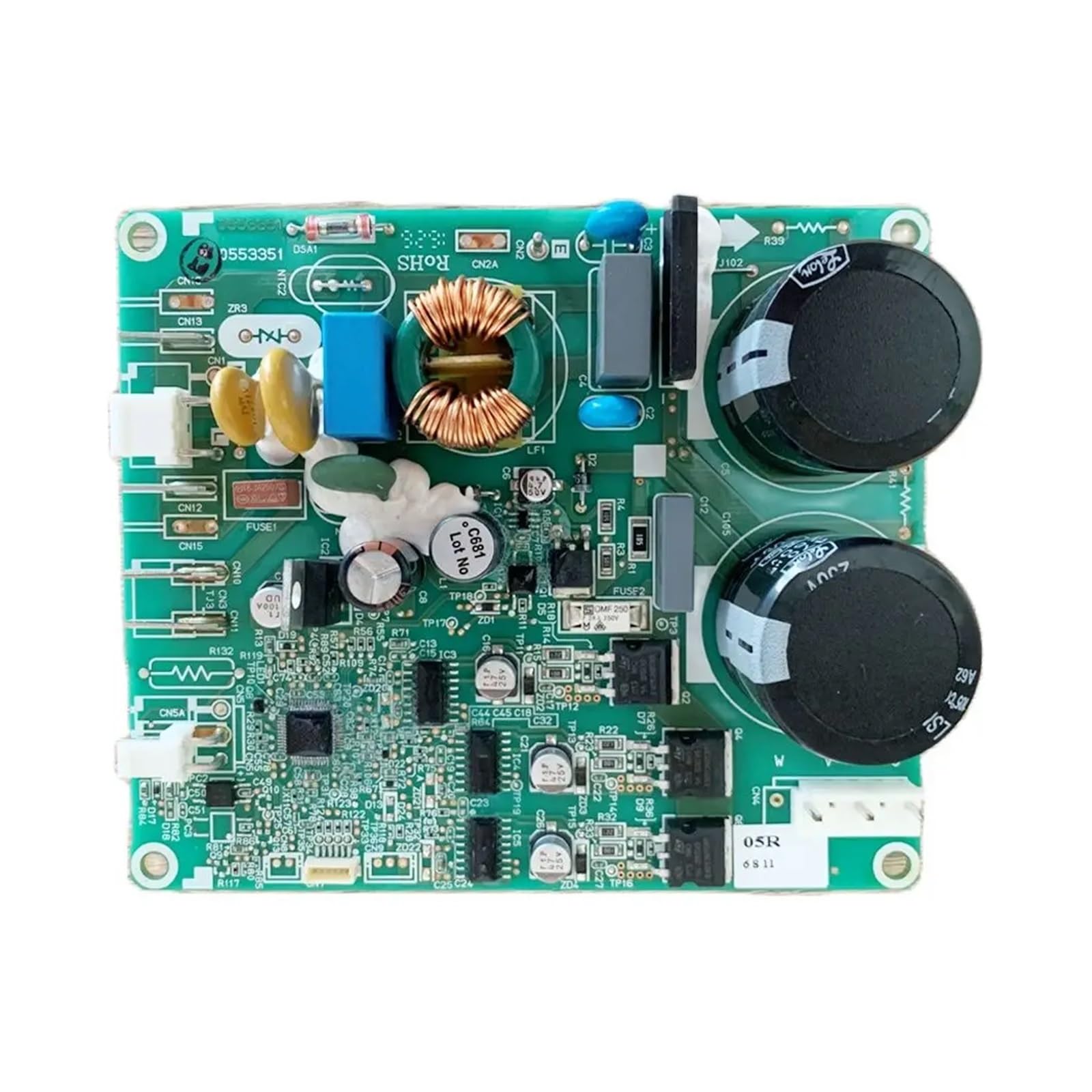 Refrigerator Motherboard Power Inverter Module For VNX1116Y, Replacement Control board