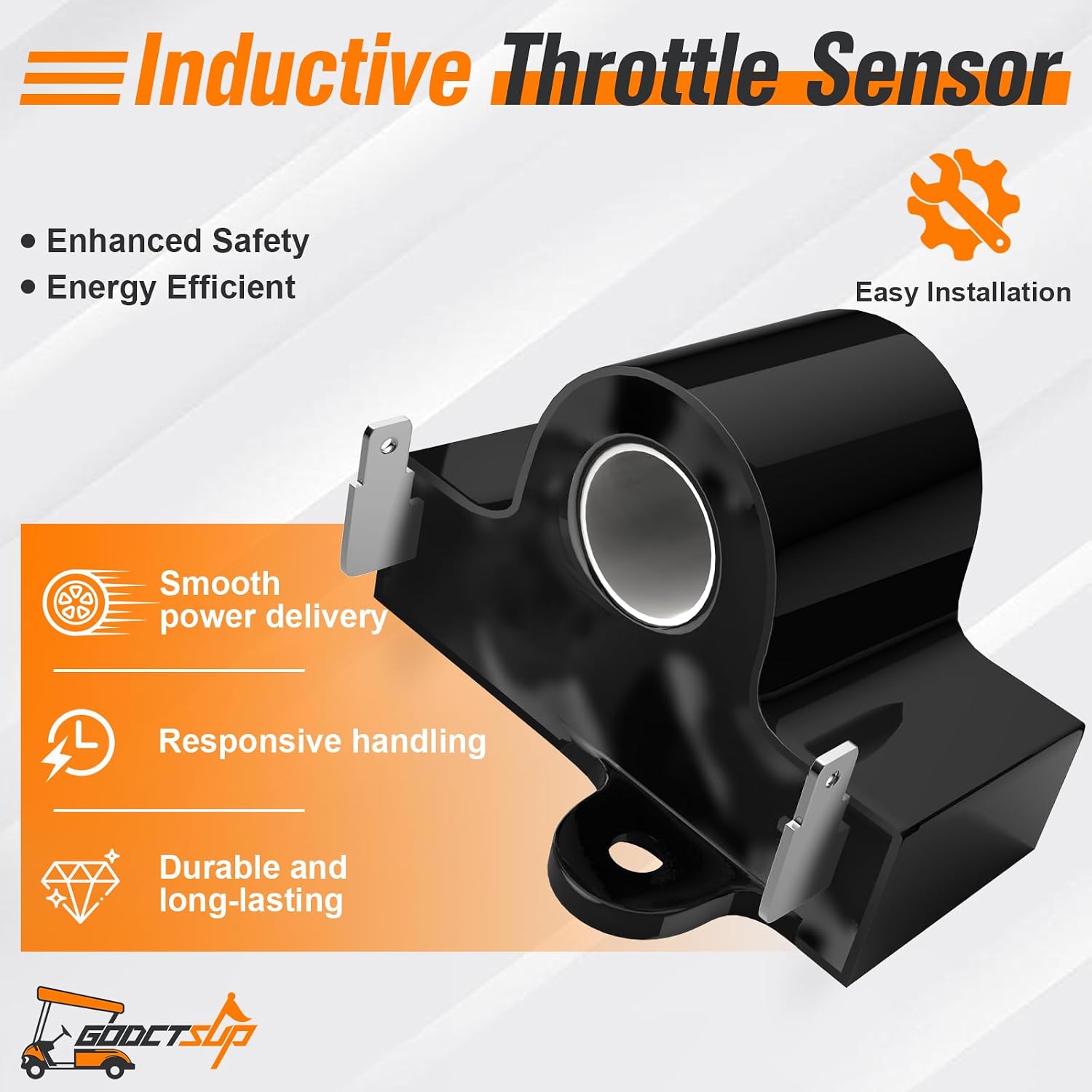 A-Premium Electronic Throttle Body Assembly For Toyota Tacoma 2016-2022 2.7L - Replacement Part