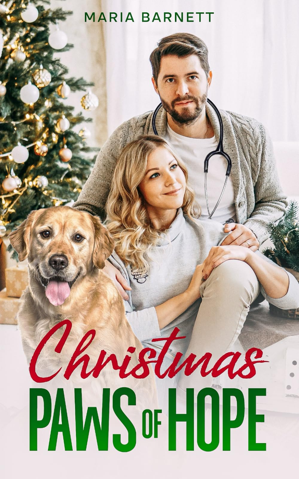 Christmas Paws of Hope