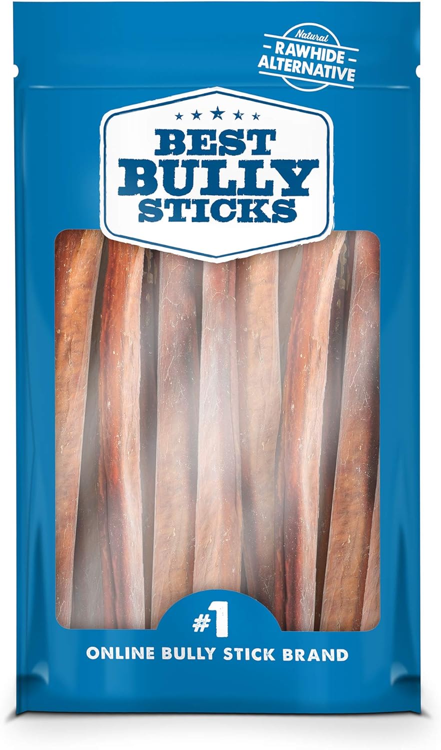 large bully sticks