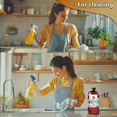 Miniatura 332 de Aceite esencial de sándalo (4 oz/4.1 fl oz) — Aceites de sándalo para aromaterapia, difusores, humidificadores, fragancias para el hogar, cuidado