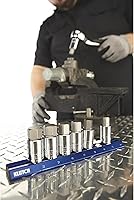 Vista 9 de Klutch Juego de llaves hexagonales métricas, 7 piezas.