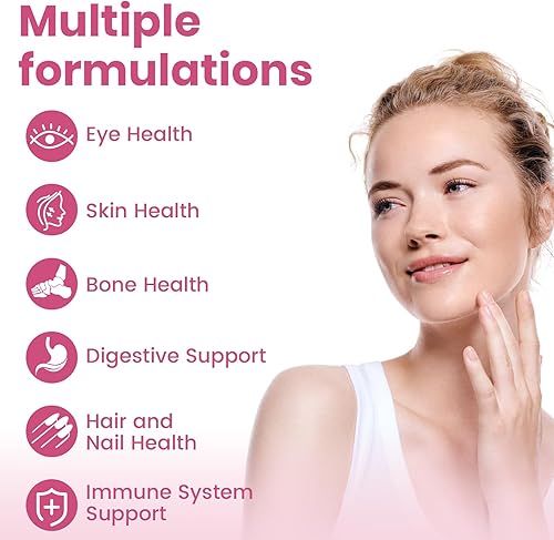 Miniatura 2 de Multivitamínico liposomal para mujeres de 1400 mg  Suplementos diarios de vitaminas para mujer con hierro, vitamina A, C, D, E y complejo B para la