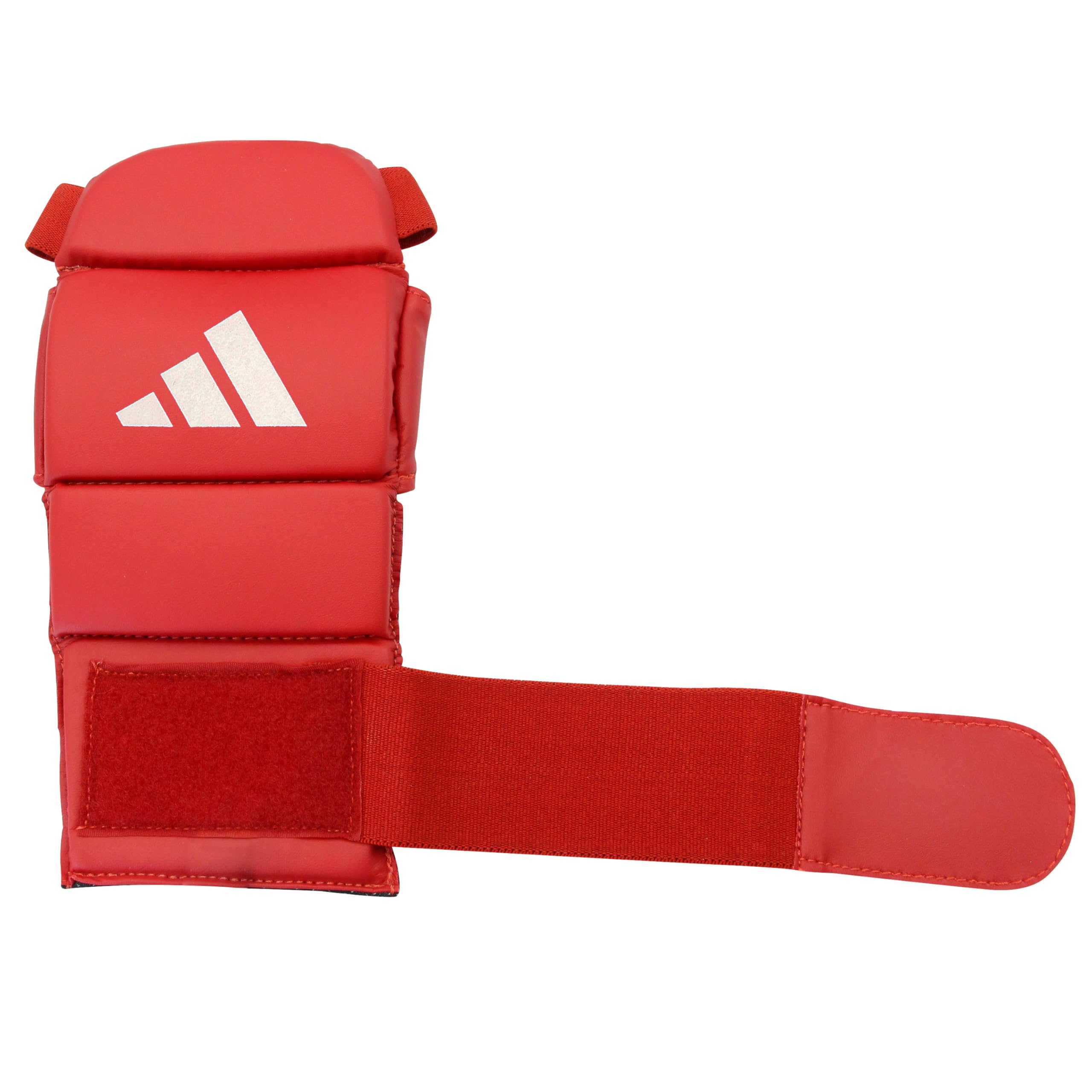 Gants Jiu Jitsu - Rouge - Taille S