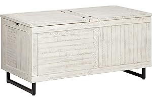 Signature Design by Ashley Coltport Storage Trunk or Coffee Table
