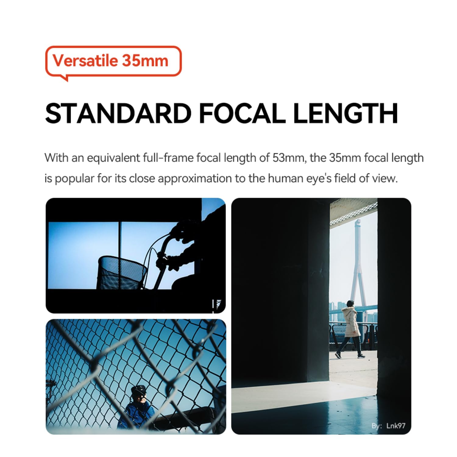 TTArtisan 35 mm f/1.8 II Lente APS-C autofocus per fotocamere con montatura E A5000 A6500 A6600 NEX-3 NEX-3N NEX-7 NEX5 CA7 A7I A7R A7S A7SI A7SII A9 e superiore. (argento)