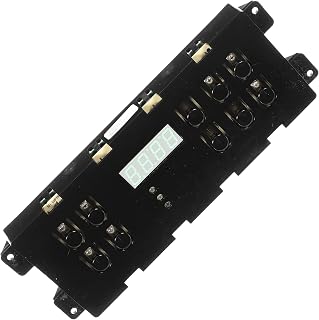 PartsBroz 5304532117 Control Board - Compatible With Frigidaire Range - Replaces AP7193051 5304508925 5304533255 PS16731688 Ultra Durable Replacement Repair Parts