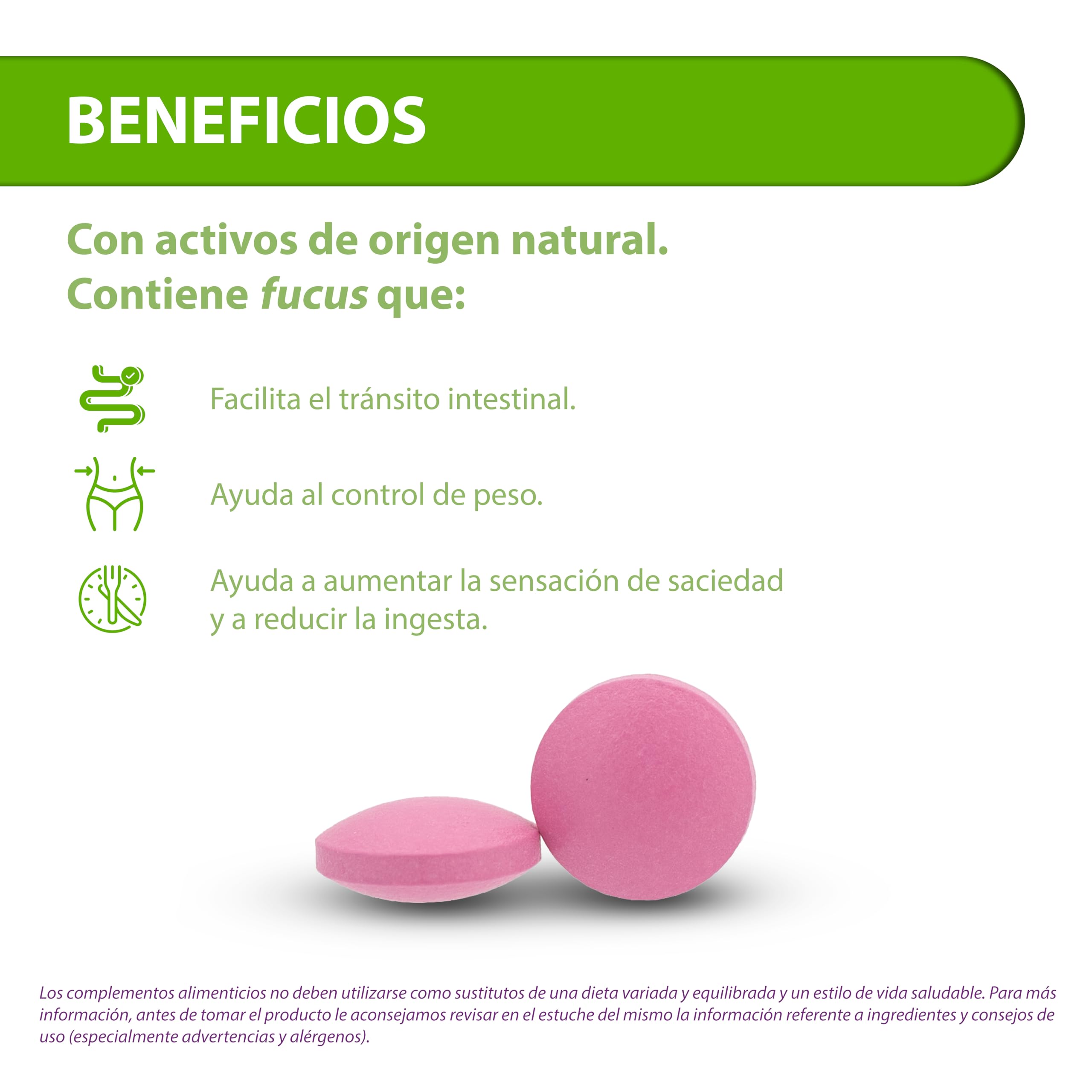 LIPOGRASIL Clásico Doble Efecto - Ingredientes de Origen natural - 50 Comprimidos