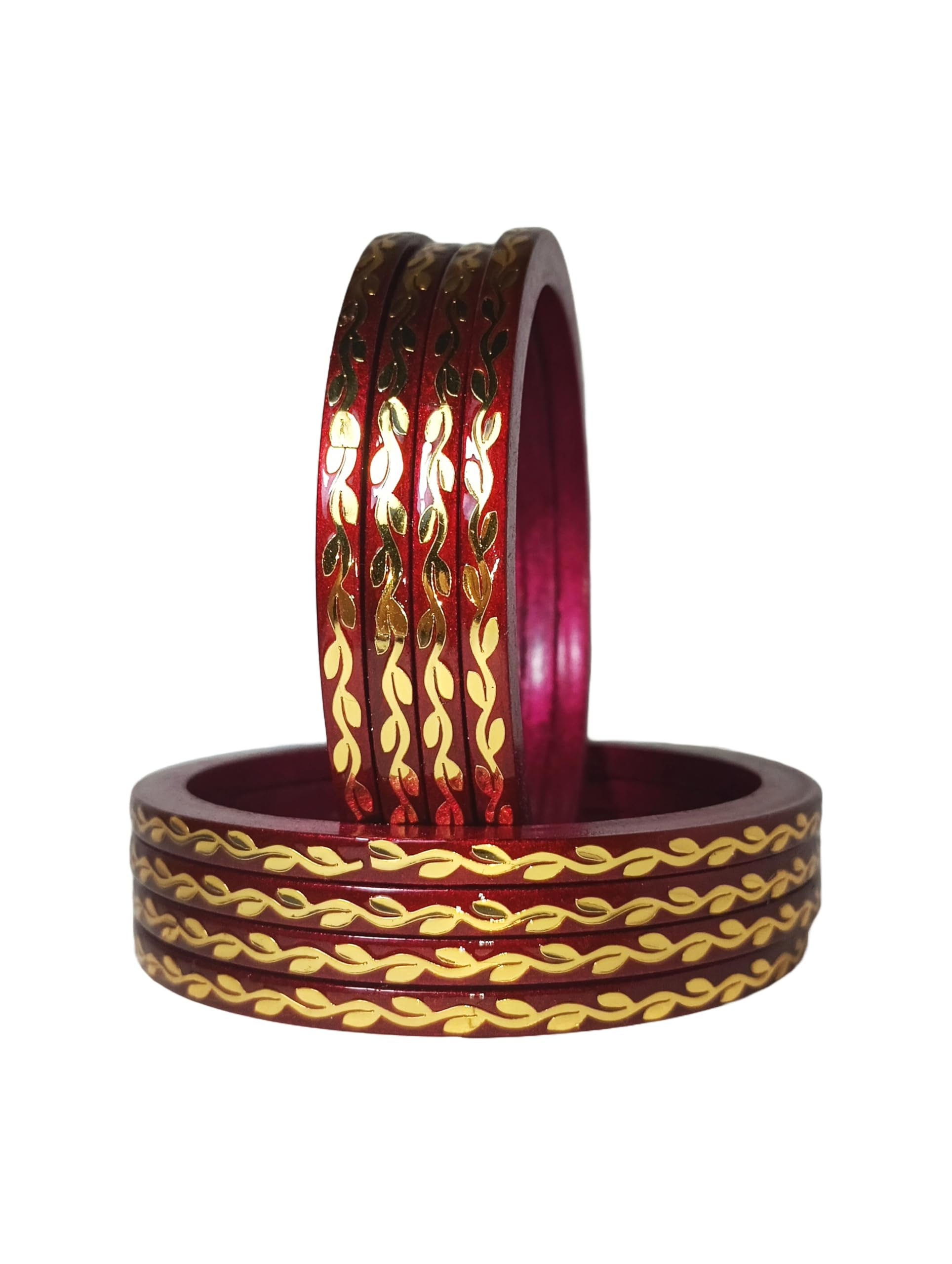 See full amazon price history chart for Red Exquisite Handcrafted Lac Bangles Set for Women by Japuri Artist - Perfect for Housewives and women With Traditional-Rajasthani Look (Maroon, 2.4) Red Exquisite Handcrafted Lac Bangles Set for Women by Japuri Artist - Perfect for Housewives and women With Traditional-Rajasthani Look (Maroon, 2.4) (B0D4PKFKNZ) Amazon Price History, Amazon Price Tracker