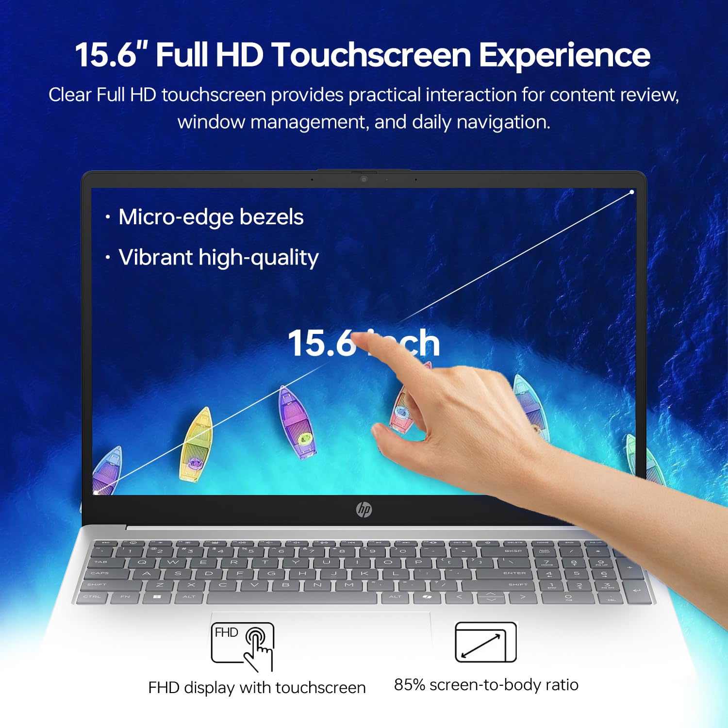 Amazon.co.jp: HP 15.6インチ タッチスクリーンノートパソコン 14コア Amazon.co.jp: HP 15.6インチ タッチスクリーンノートパソコン 14コア