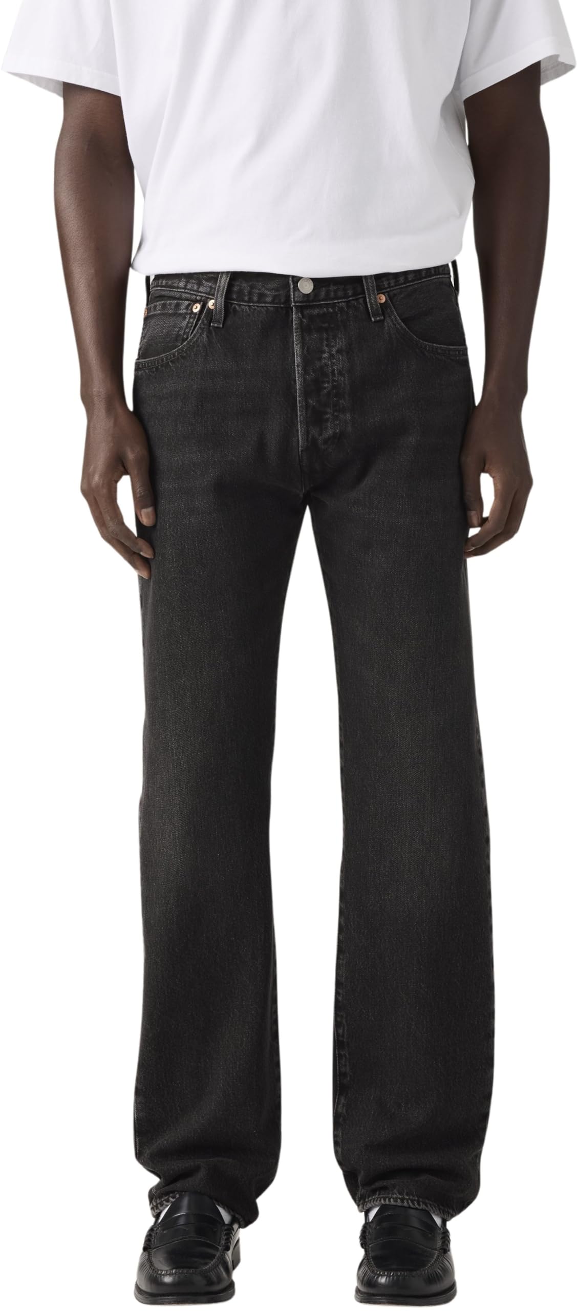 Levis 501® Original Straight Jeans - Tainted Day - Size 32W R
