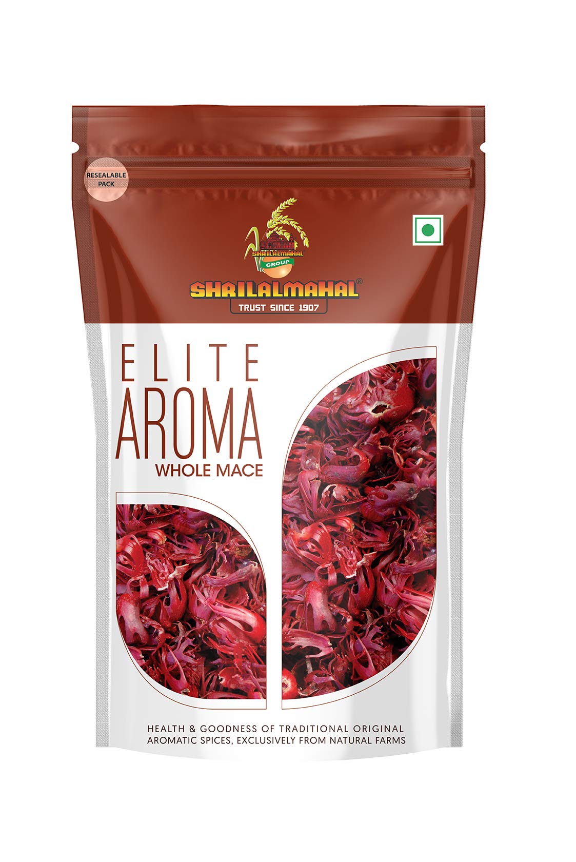 SHRILALMAHAL Elite Aroma, Nut Mace/Javitri (50g) (B08G1T5VJM) Amazon Price History, Amazon Price Tracker