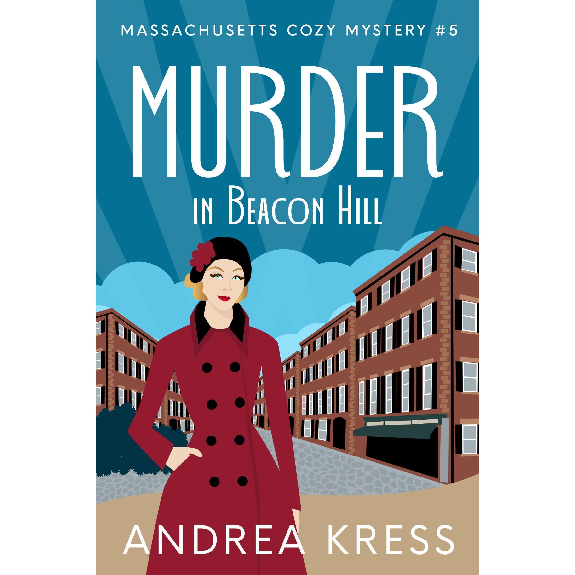 MURDER IN BEACON HILL