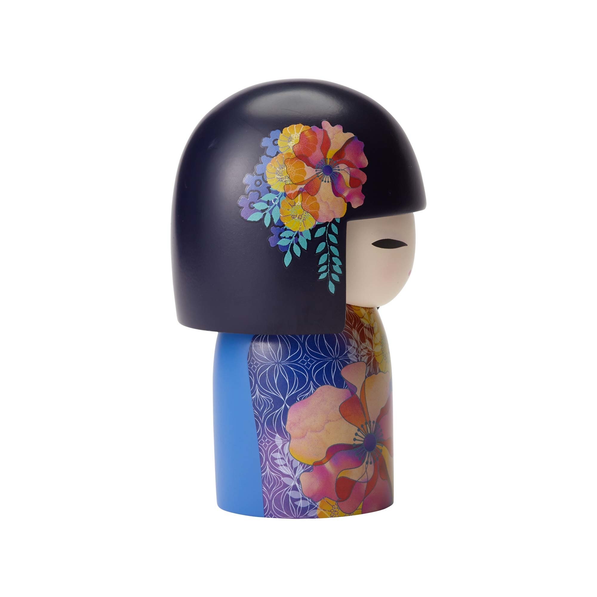 Statuette Kimmidoll Renko Taille S - Figurine Avec Boîtier Transparent - Hauteur 55 Mm - Neuf