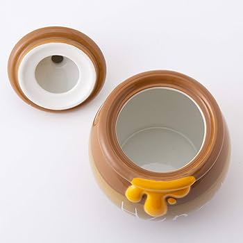 ディズニー Disney プーさん 陶器 花瓶 小物入れ 置物 716F92ZdDKL._UF350,350_QL80_.jpg