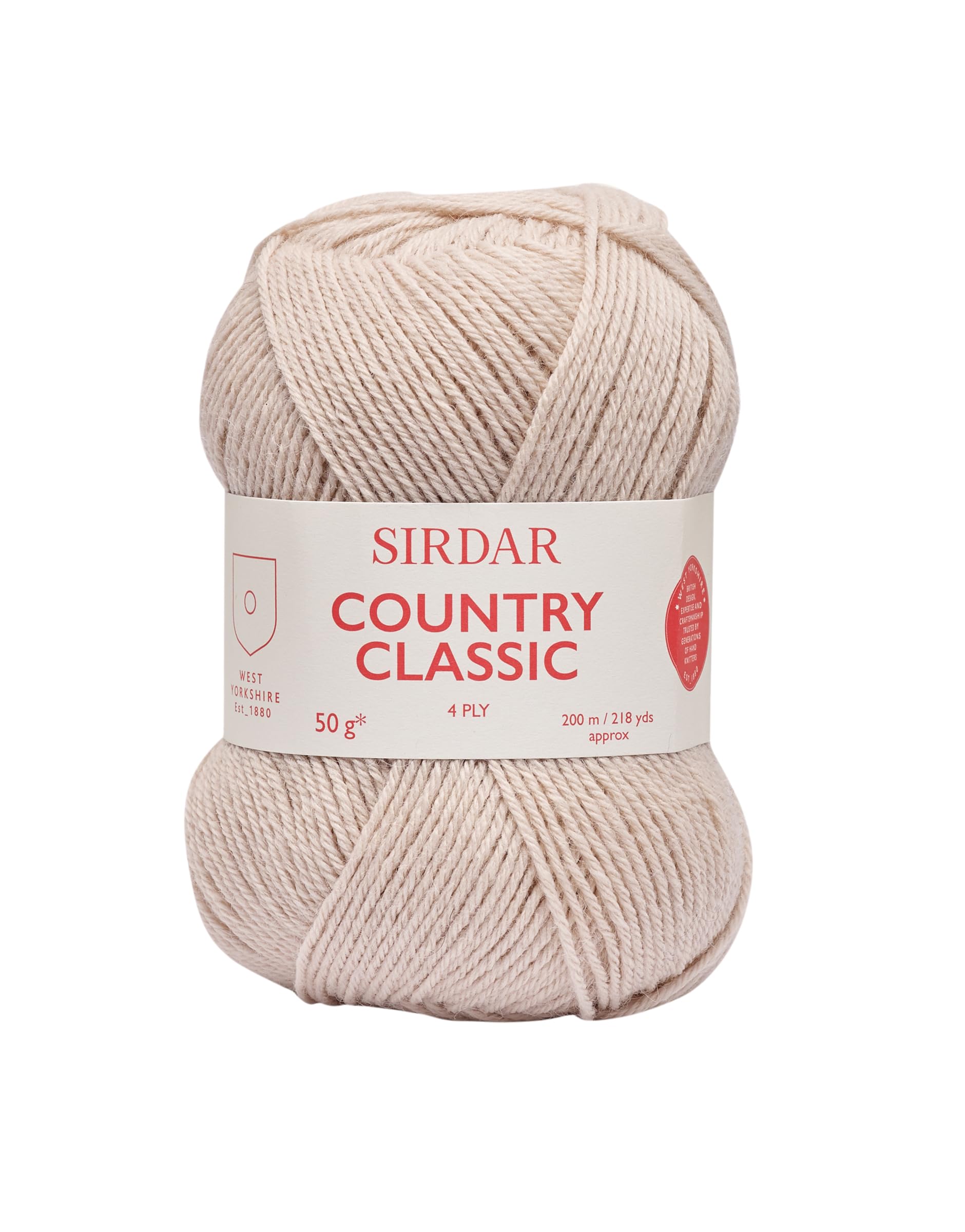 Sirdar Country Classic 4 Ply