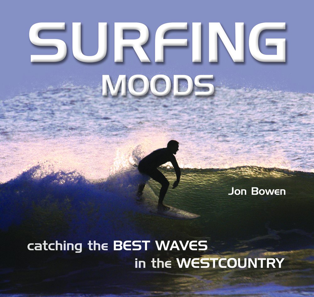 Surfing Moods poster deco chambre pour ambiance evasion marine