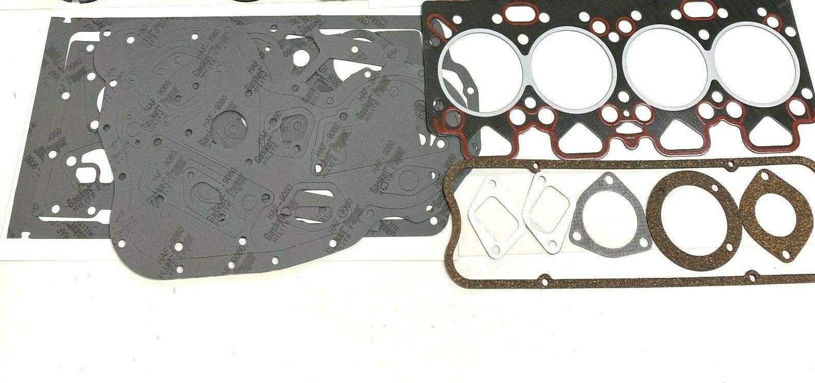 Perkins AD3.152 (CE) Engine Bearings | UK branded tractor spares Perkins AD3.152 (CE) Engine Bearings | UK branded tractor spares