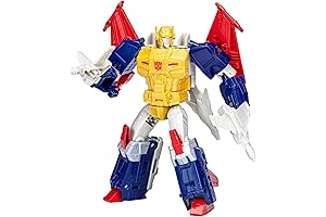 Transformers Jet Legacy Evolution Voyager Metalhawk