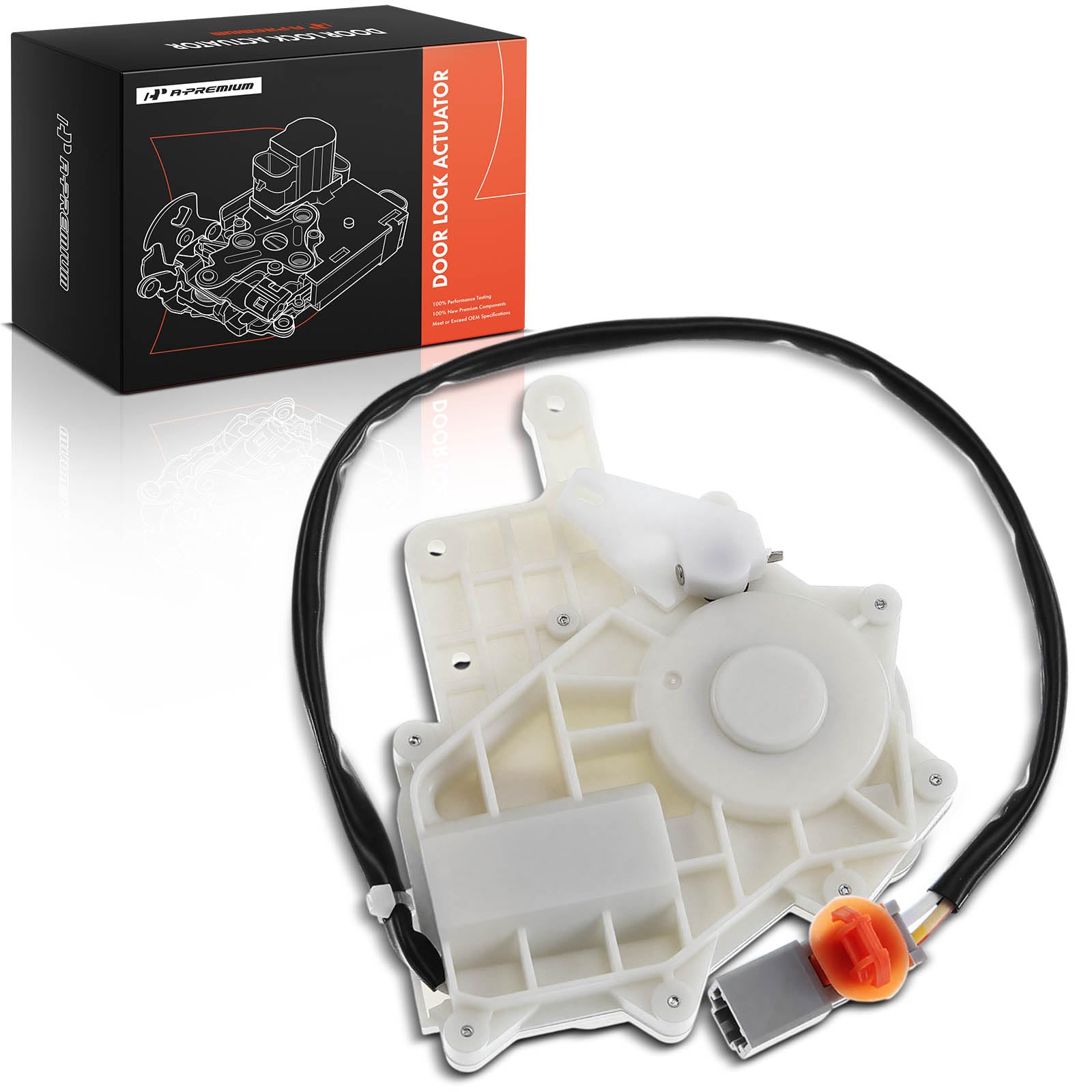 Amazon.com: A-Premium Door Lock Actuator Compatible with Honda