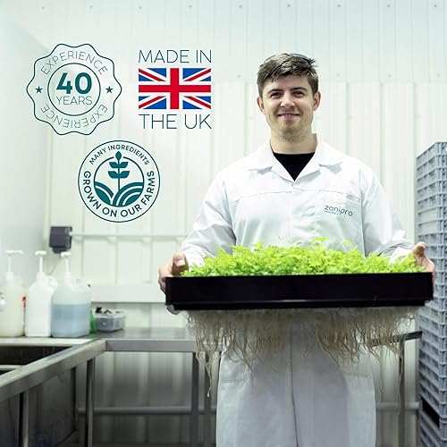 Miniatura 5 de Zanipro Tratamiento para la diarrea del perro, alivio del malestar estomacal de acción rápida, prebiótico y probiótico para perros y gatos, detiene