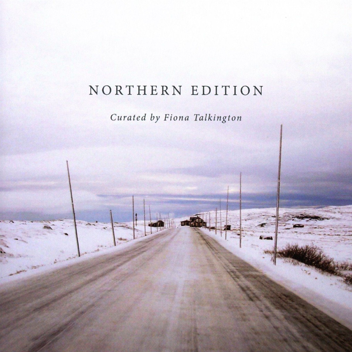 Fiona Talkington Northern Edition CD EDN1069 NEW