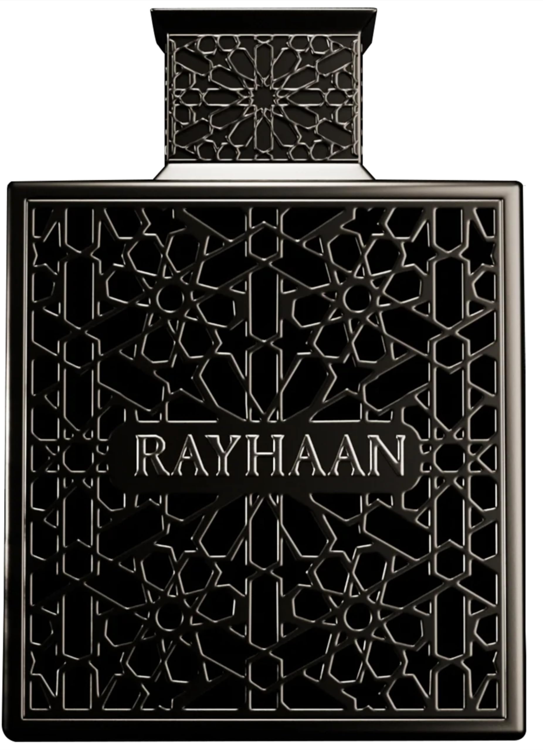 Rayhaan Obsidian Woody, Spicy, Amber Mens Eau de Parfum Long Lasting Fragrance for Men 100ml