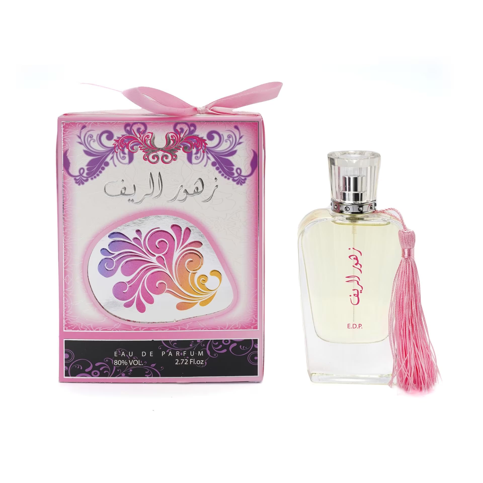 香水 Zohoor Alreef の Safran OUD 香水 100ml