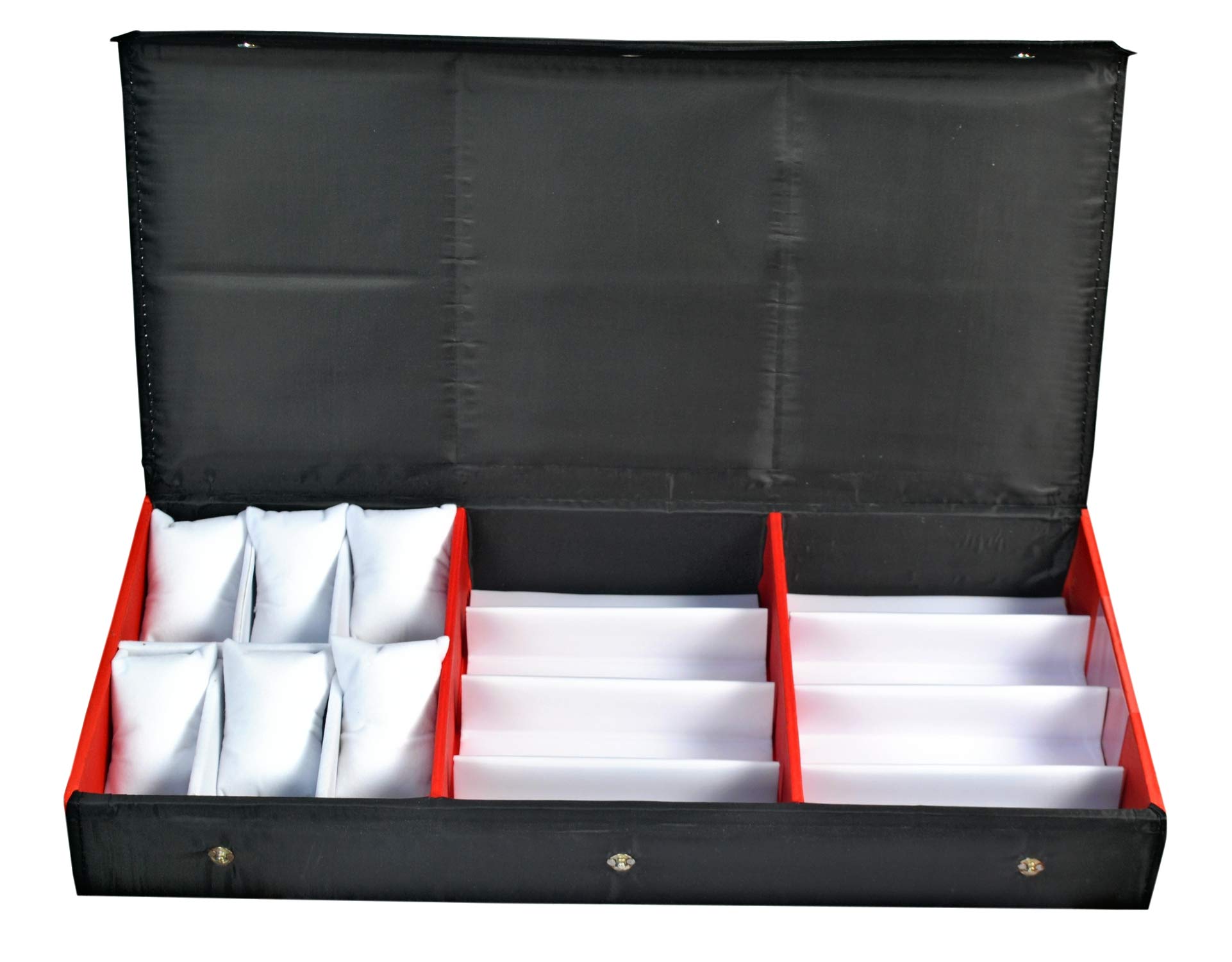 Proniks Watch and Sunglasses Watchbox |Without Watches&Sunglasses - Wrist Watch Holder/Storage Box & Display Case Organiser (B08JH3NGL8) Amazon Price History, Amazon Price Tracker