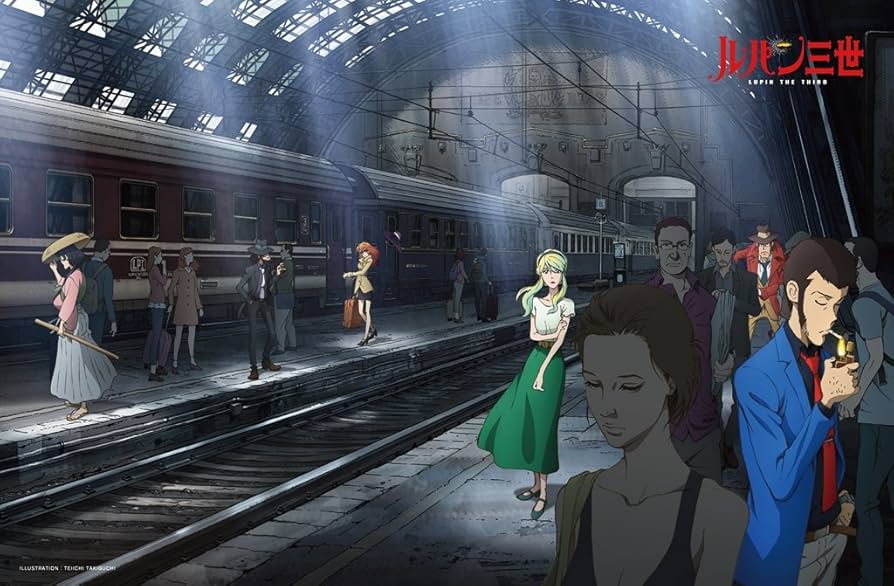 Amazon.co.jp: ルパン三世 PART IV Vol.8 [DVD] : 栗田貫一, 小林清志