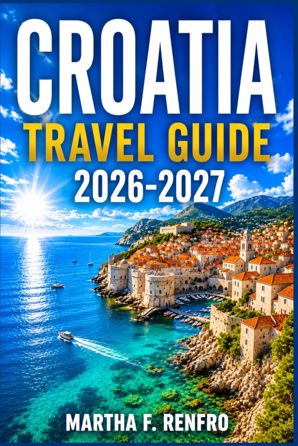 CROATIA TRAVEL GUIDE 2026-2027: Hidden Gems, Coastal Escapes and Local Experiences Beyond the Tourist Trail