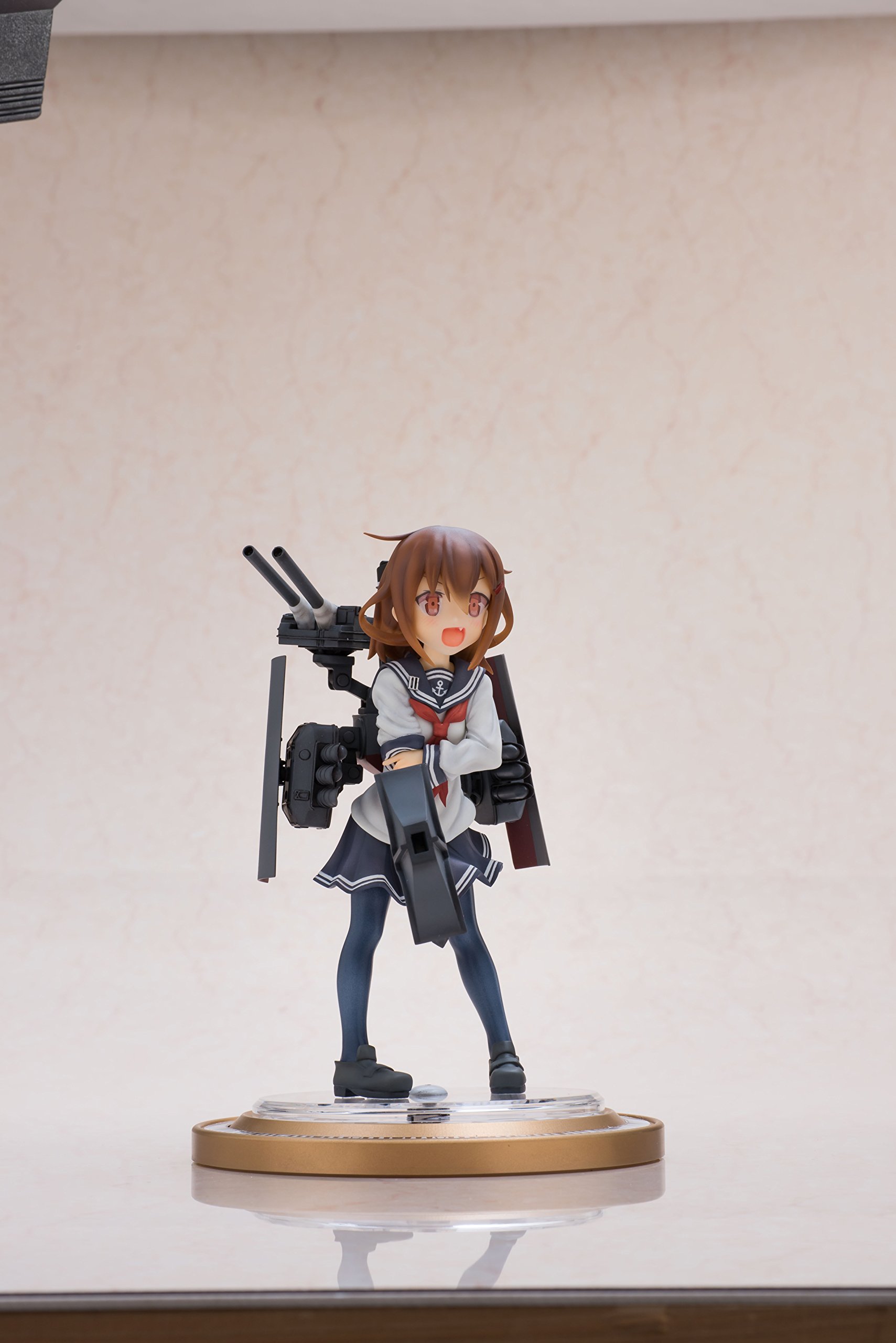 Amazon.co.jp: 艦隊これくしょん -艦これ- 雷 1/7スケール PVC製 塗装