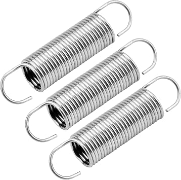 3 Pack 121-6630 Extension Spring for Toro Power Clear 621/721 Snow Blower
