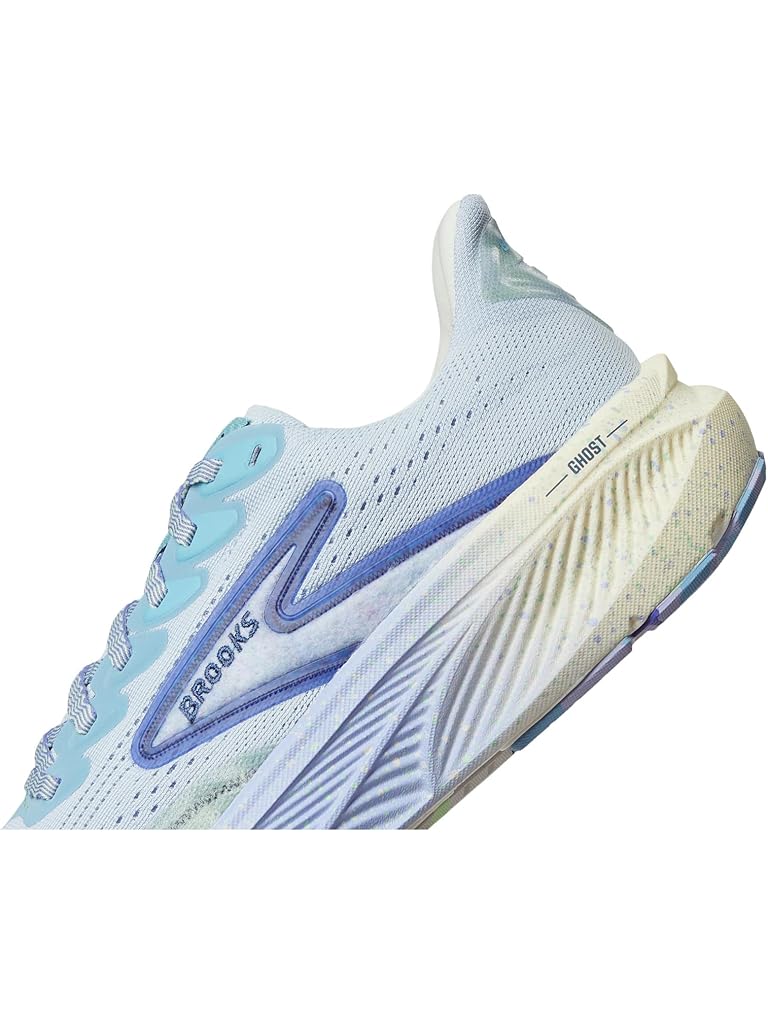 Purple Brooks Ghost 17