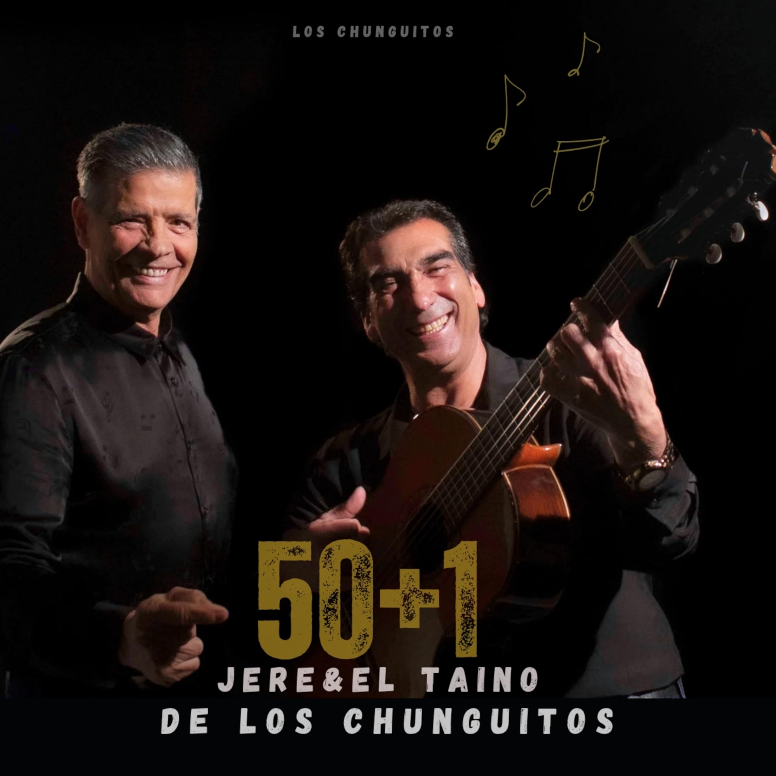 EL TAINO DE LOS CHUNGUITOS