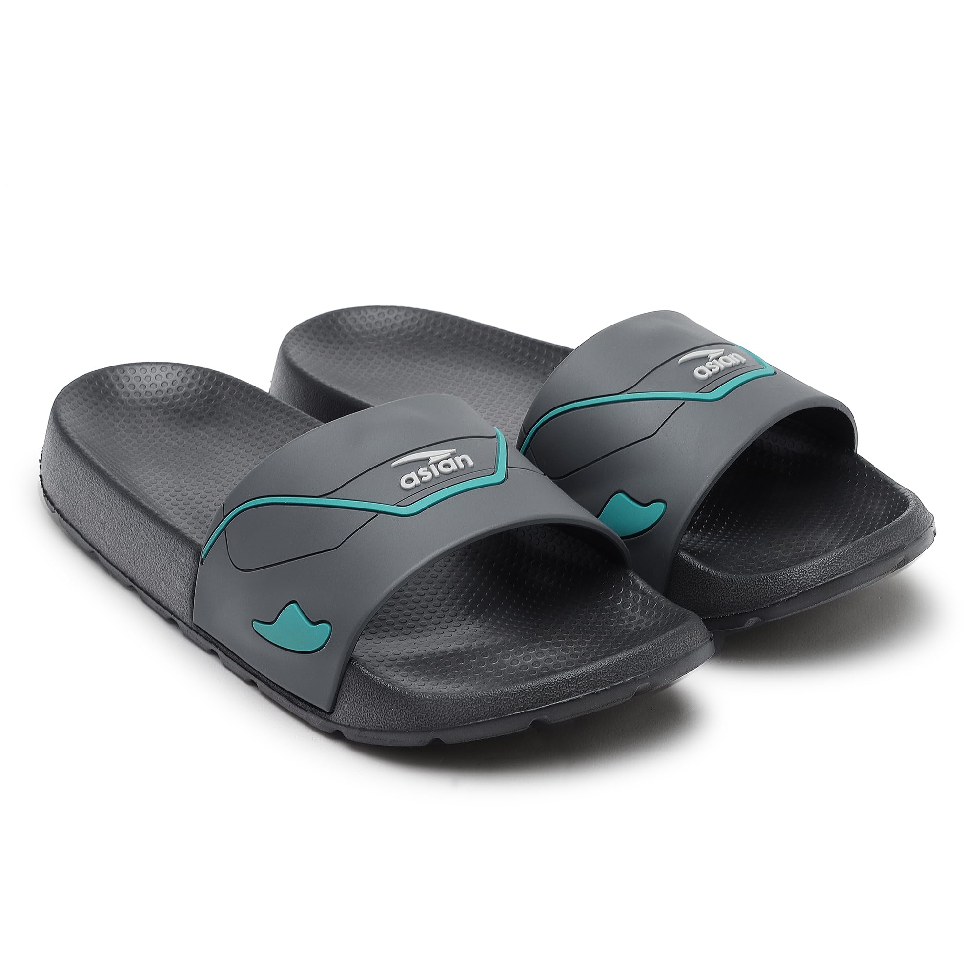ASIAN Kids SLIDER-31 Daily use Walking Sliders, Casual Slippers, Lightweight and Stylish Flip-Flops for Men & Boys (B0CVTKSYKH) Amazon Price History, Amazon Price Tracker