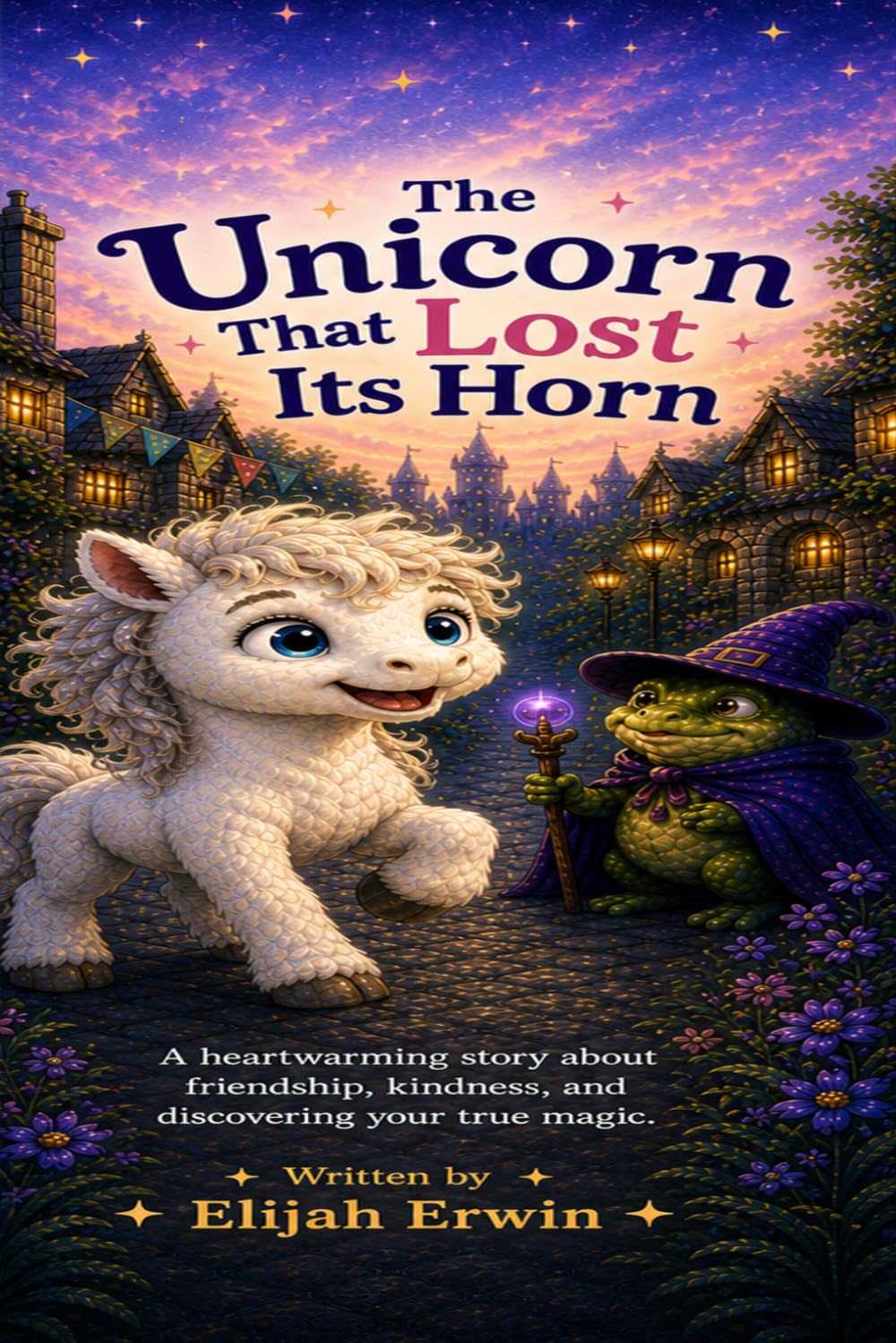The Unicorn That Lost His Horn