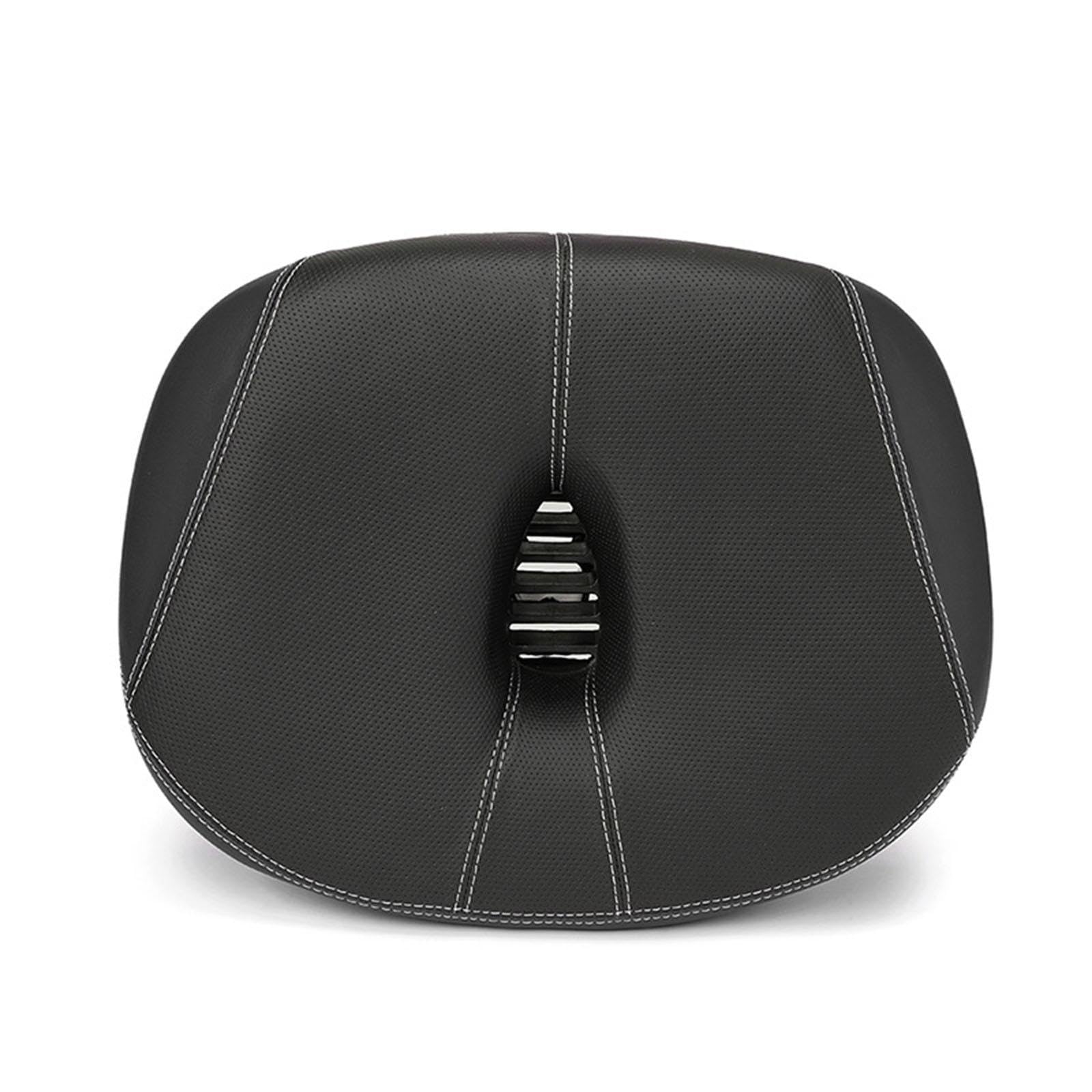 Perfeclan Coussin de siège de vélo Confortable, de vélo sans Nez pour siège de vélo Stationnaire, siège de vélo de Montagne, siège de vélo