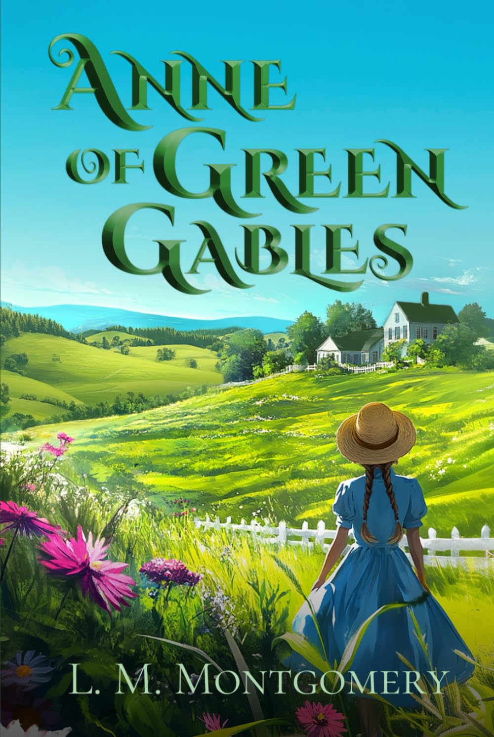 Anne of Green Gables (Illustrated): The Classic Edition with Original Illustrations